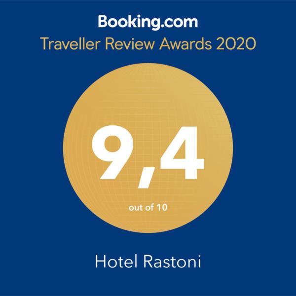 Rastoni Hotel Aegina Luaran gambar